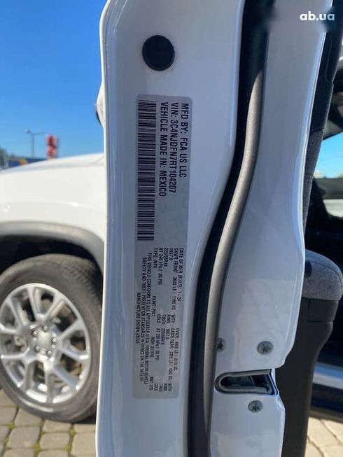 Jeep Compass 2024 - фото 28