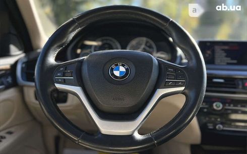 BMW X5 2015 - фото 24