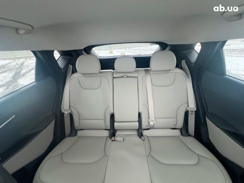 Kia EV6 2022 черный - фото 64