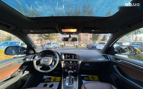 Audi Q5 2015 - фото 15