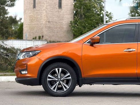 Nissan X-Trail 2018 - фото 9