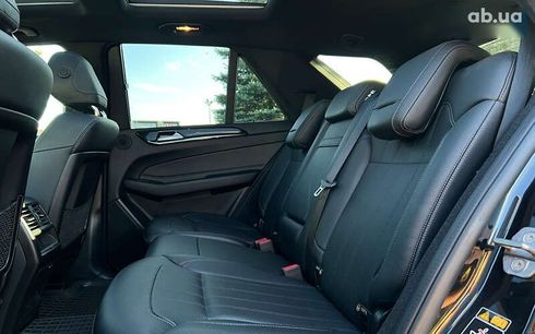 Mercedes-Benz GLE-Class 2018 - фото 17