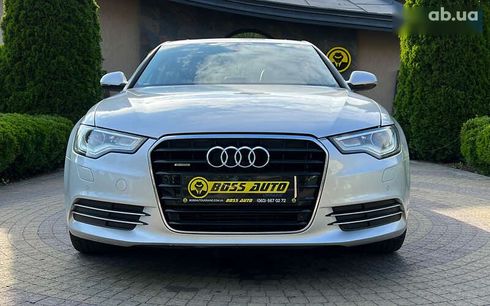 Audi A6 2013 - фото 2