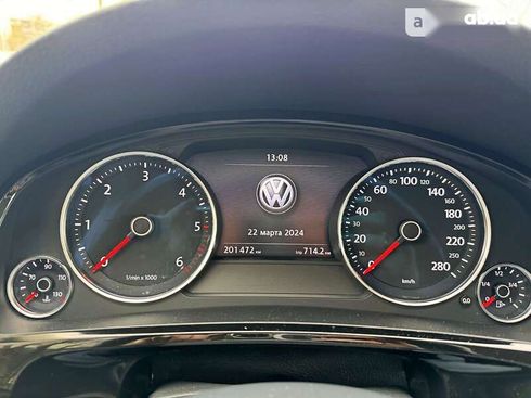 Volkswagen Touareg 2016 - фото 25