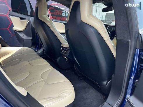 Tesla Model S 2016 - фото 26