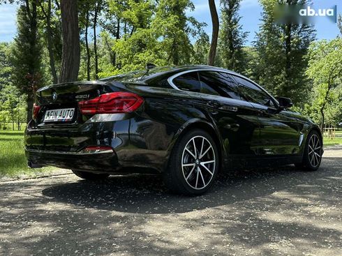 BMW 4 Series Gran Coupe 2018 - фото 12
