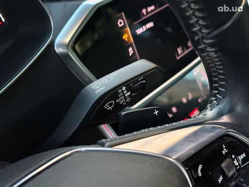 Audi A6 2019 серый - фото 17