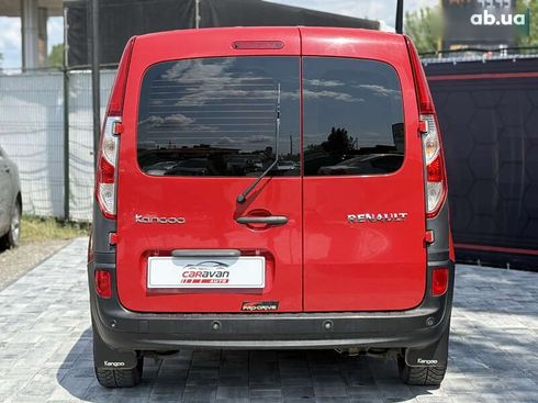 Renault Kangoo 2015 - фото 8