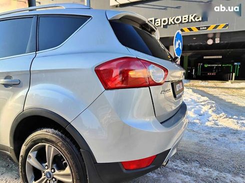 Ford Kuga 2009 - фото 16