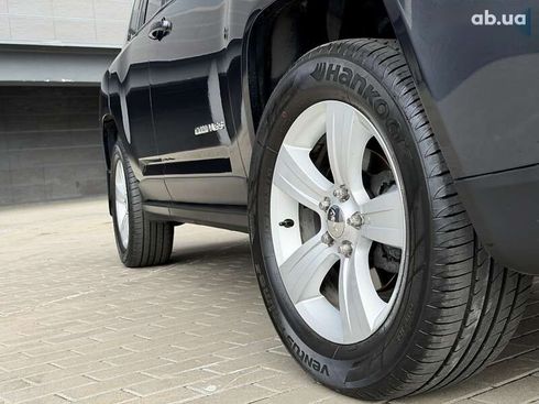 Jeep Compass 2014 - фото 21