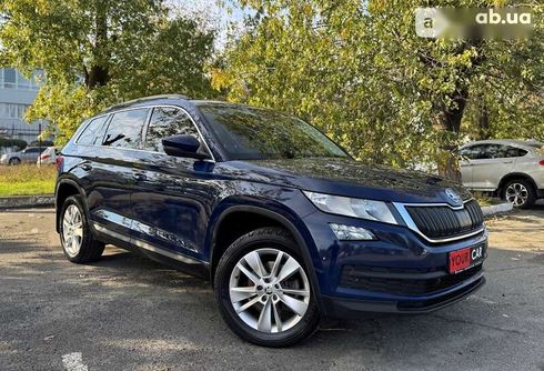 Skoda Kodiaq 2017 - фото 10