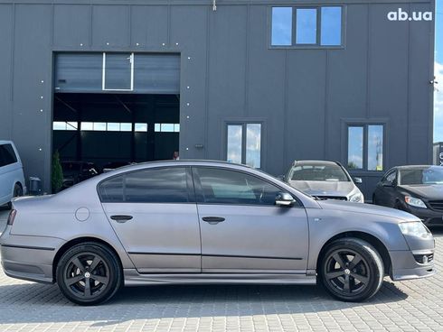 Volkswagen passat b6 2007 серый - фото 9