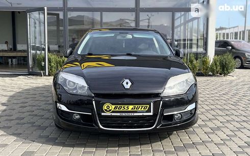 Renault Laguna 2011 - фото 2