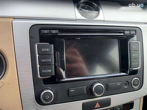 Volkswagen Passat CC 2015 - фото 19