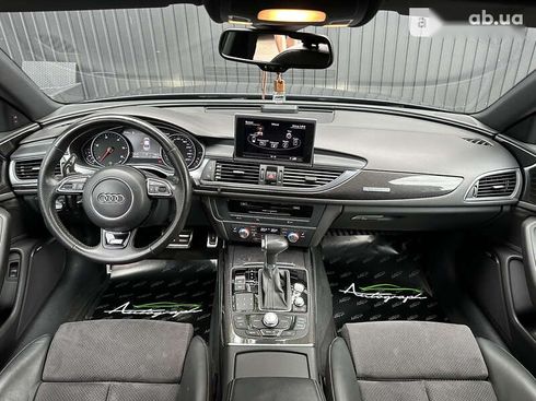 Audi A6 2013 - фото 27