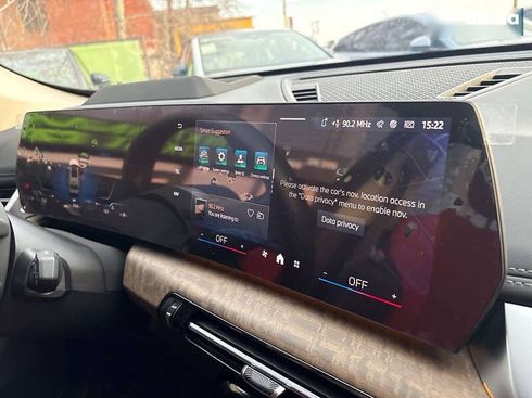 BMW iX1 2023 - фото 29