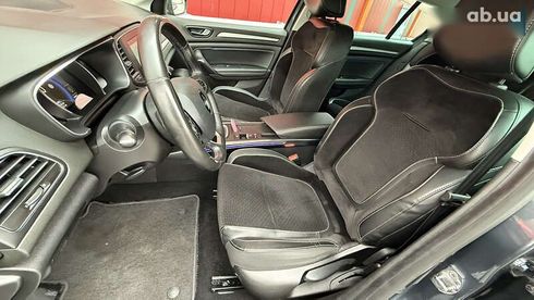 Renault Megane 2016 - фото 19
