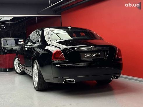 Rolls-Royce Ghost 2010 - фото 20