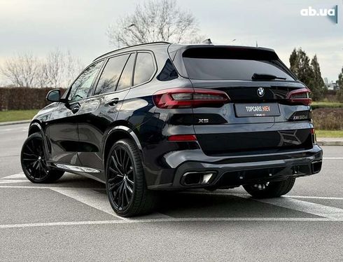 BMW X5 2022 - фото 11