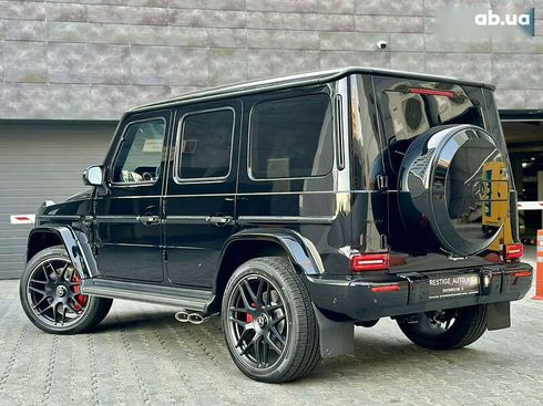 Mercedes-Benz G-Класс 2023 - фото 28