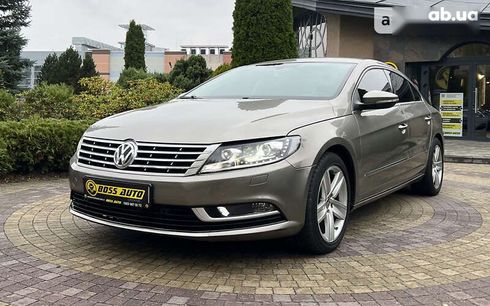 Volkswagen Passat CC 2012 - фото 3