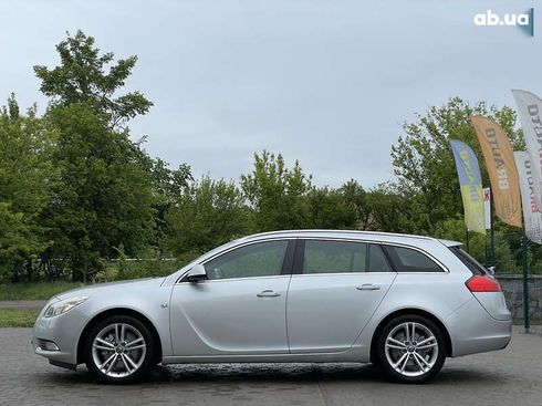 Opel Insignia 2010 - фото 13