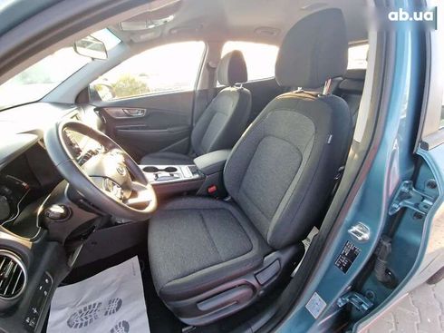 Hyundai Kona Electric 2020 - фото 20