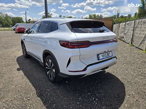 BYD Song Plus 2025 - фото 25