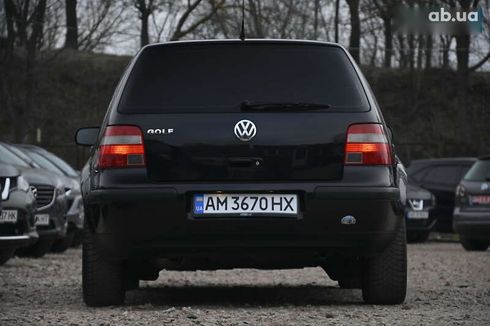 Volkswagen Golf 2003 - фото 9