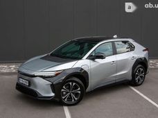 Купить Toyota bZ 2022 бу в Киеве - купить на Автобазаре