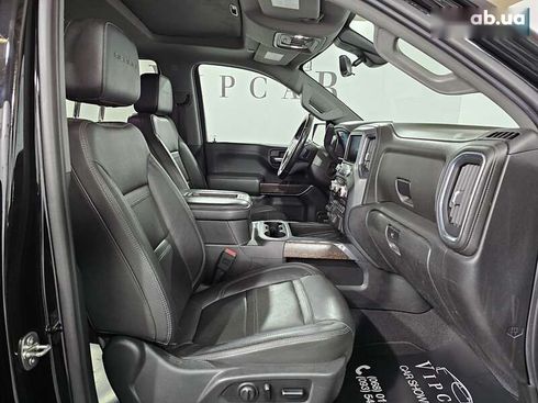GMC Sierra 2019 - фото 25