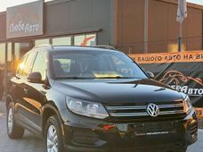 Продажа б/у Volkswagen Tiguan в Виннице - купить на Автобазаре