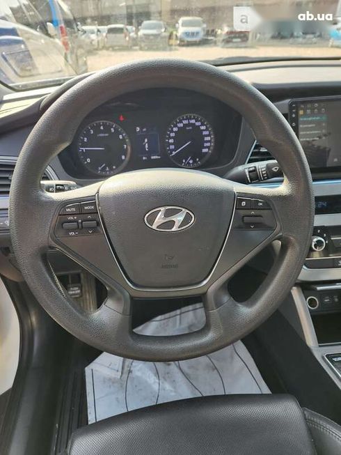 Hyundai Sonata 2016 - фото 5