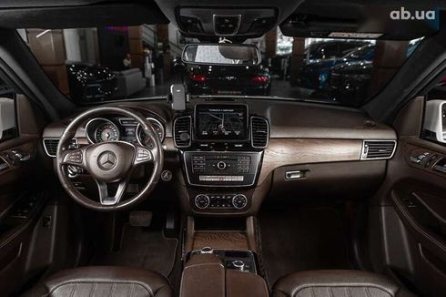 Mercedes-Benz GLE-Class 2016 - фото 20