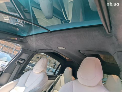 Tesla Model X 2018 белый - фото 22