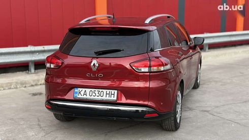 Renault Clio 2016 - фото 11