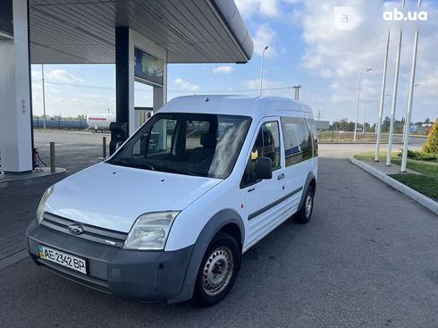 Ford Transit Connect 2007 - фото 4