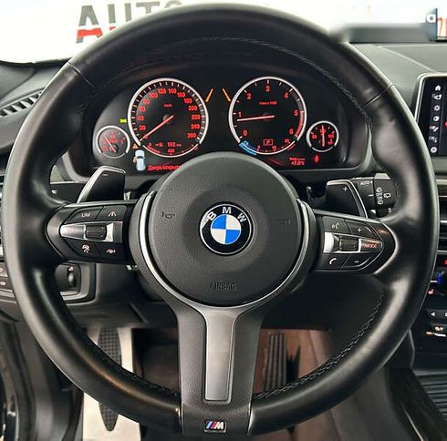 BMW X5 2017 - фото 20