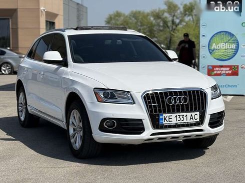 Audi Q5 2015 - фото 14