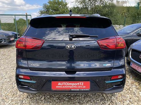 Kia Niro 2020 - фото 20
