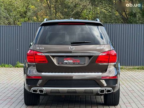 Mercedes-Benz GL-Класс 2014 - фото 5