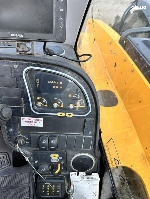 JCB 535-95 2016 - фото 10