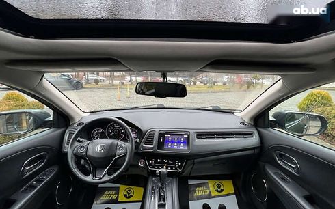 Honda HR-V 2017 - фото 15