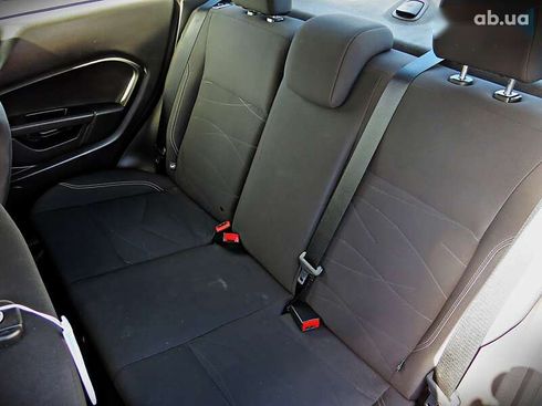 Ford Fiesta 2018 - фото 11