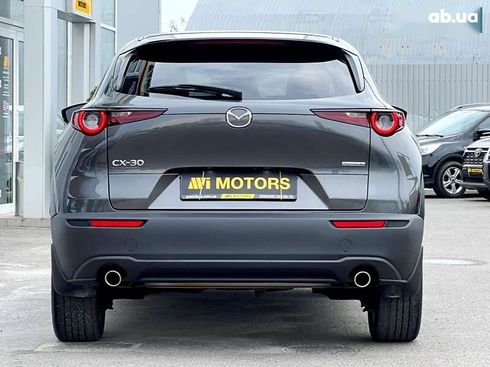 Mazda CX-30 2021 - фото 6