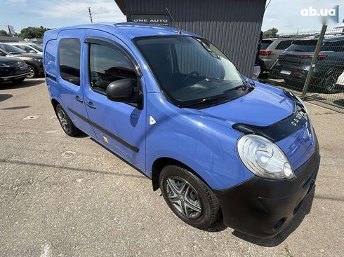 Renault Kangoo 2013 - фото 8