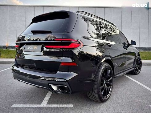 BMW X7 2023 - фото 19