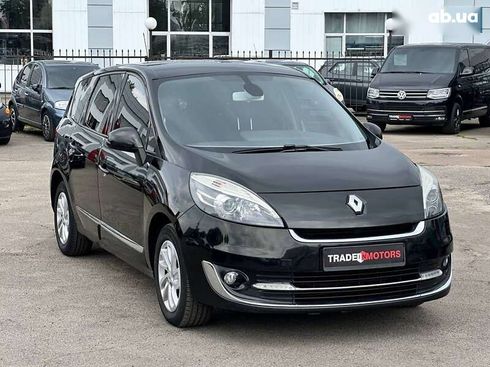 Renault Scenic 2012 - фото 2