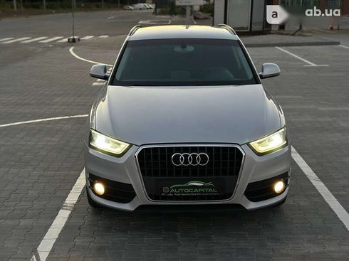 Audi Q3 2014 - фото 9