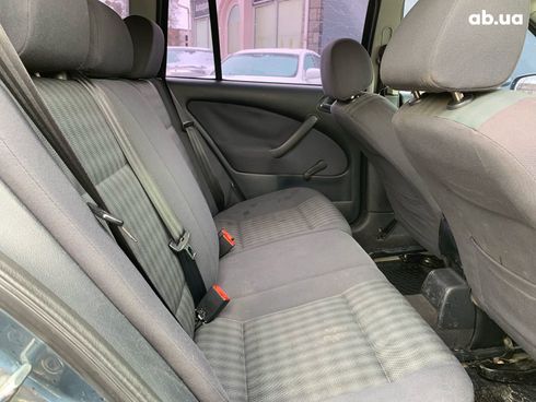 Skoda Octavia 2005 серый - фото 25